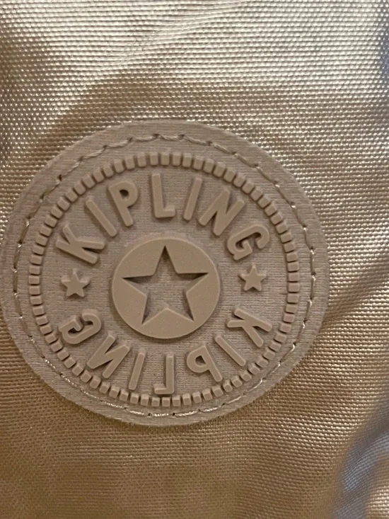 Kipling Winnifred Mini Backpack - Rose gold metallic - Picture 4 of 9